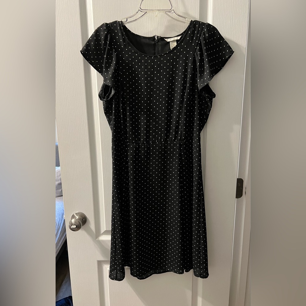 H&M Polka Dot Dress